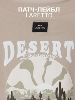 Лонгслив для девочки летний