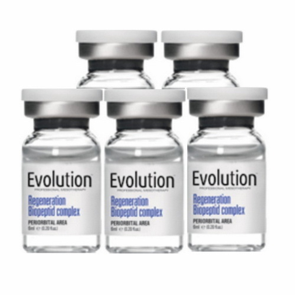 Regeneration Biopeptid Complex Evolution | Регенеративный комплекс Глаза