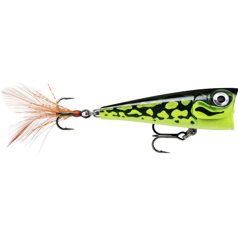 Воблер RAPALA X-Light Pop FNP04 / 4 см, 4.5 г, цвет LF