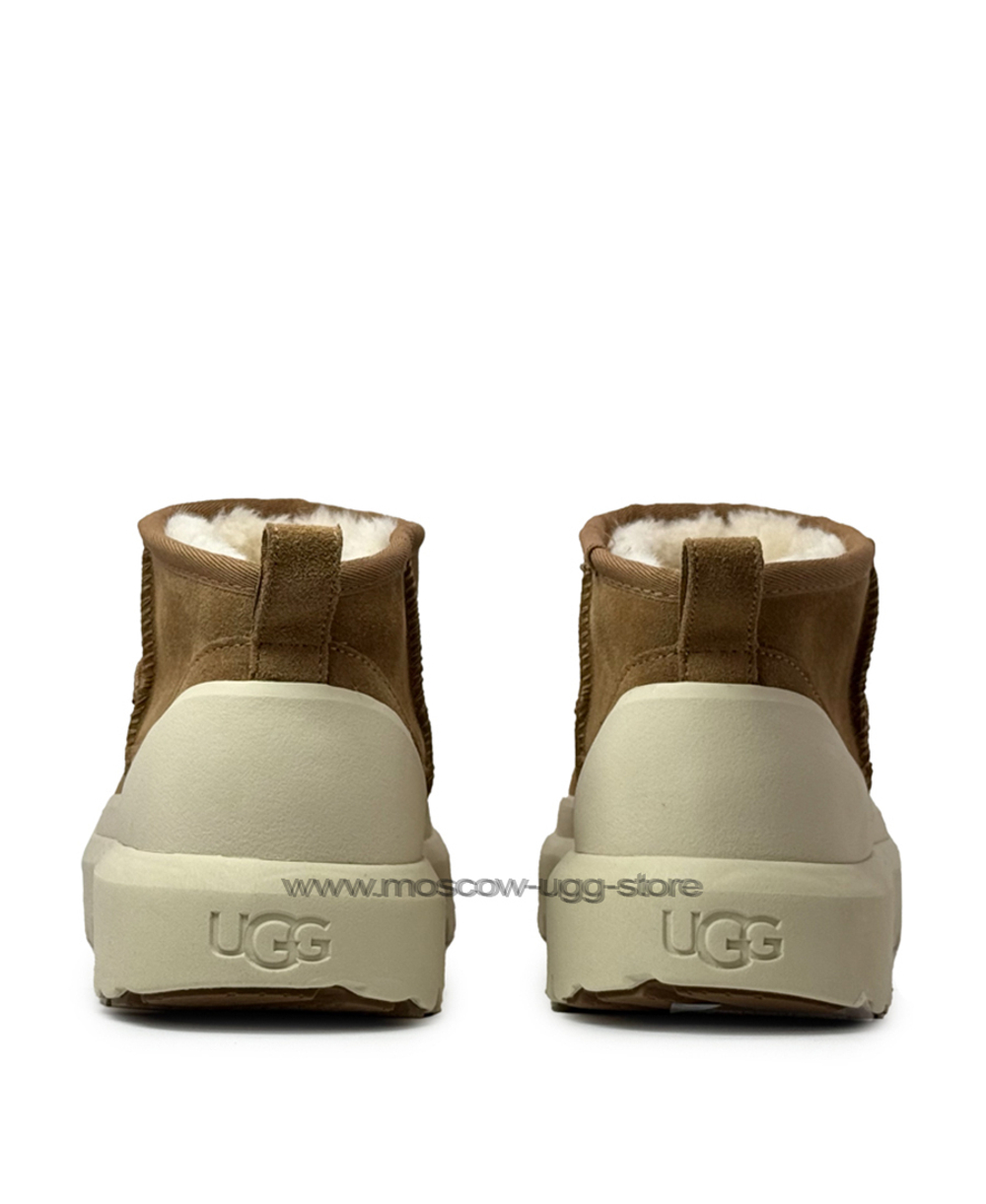 MENS ULTRA MINI WEATHER HYBRID - chestnut