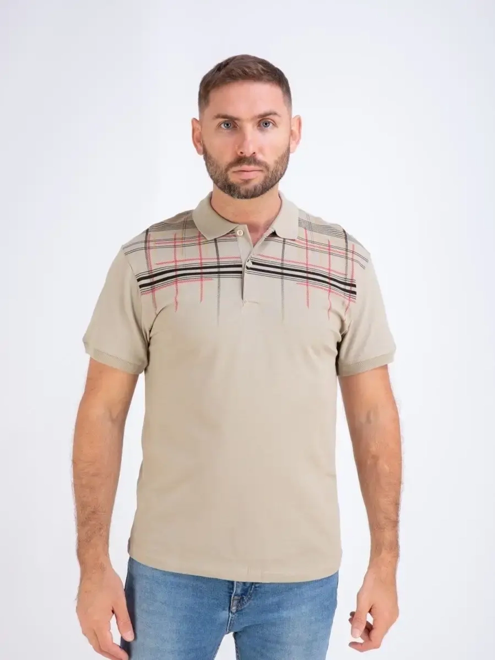 Футболка поло мужская Турция, тенниска