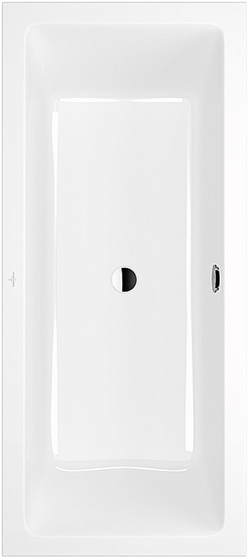 Ванна Villeroy&Boch Targa UBA180NES2V-01 180x80 альпийский белый