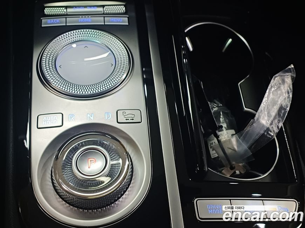 Genesis G80 (RG3) Бензин 2.5 Turbo AWD (07.2020)