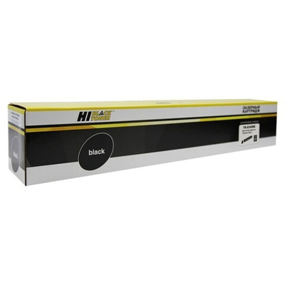 Тонер-картридж Hi-Black (HB-TK-8345BK) для Kyocera TASKalfa 2552ci, Black, 20K