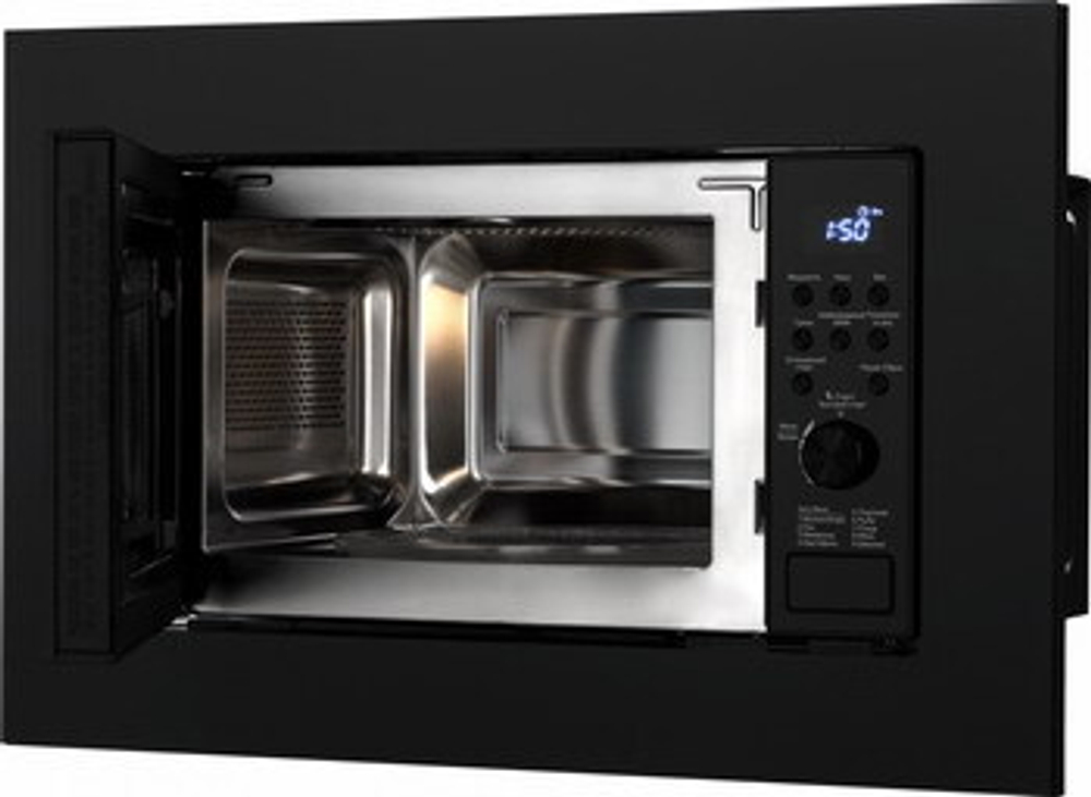 Встраиваемая микроволновая печь СВЧ Weissgauff HMT-620 Grill