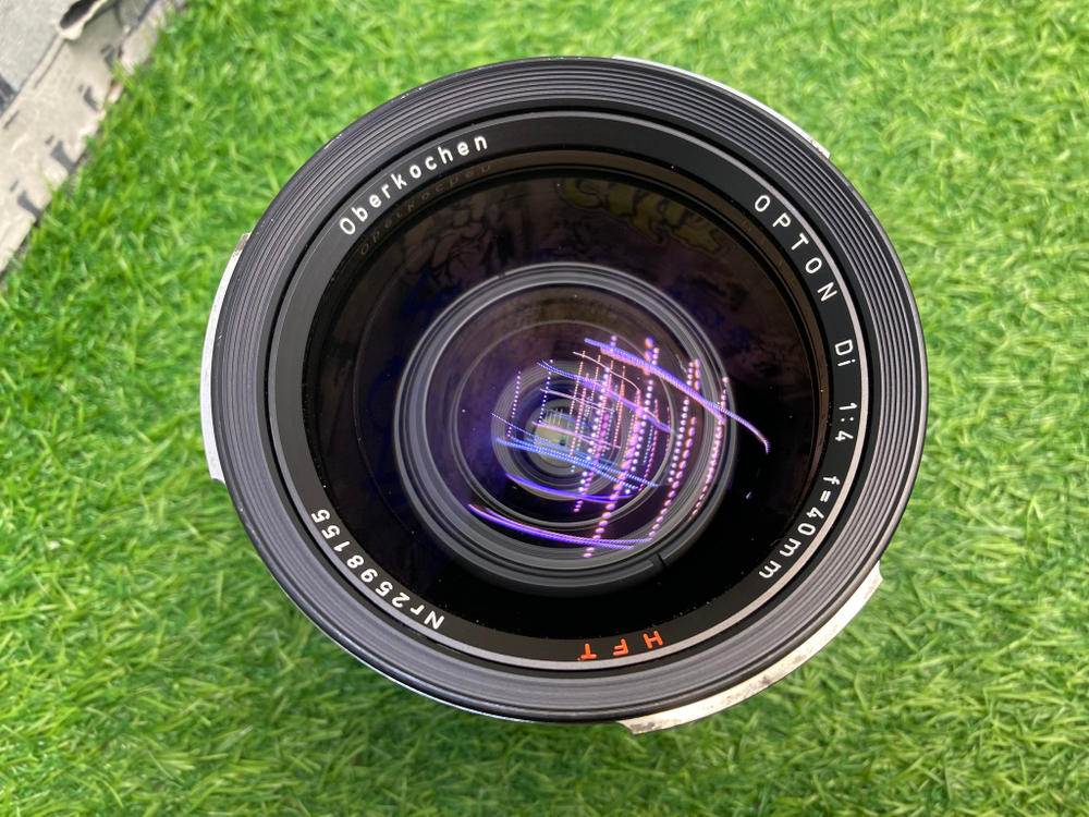 Opton Di 4/40mm Oberkochen HFT