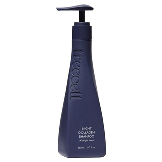 TREECELL  Ночной шампунь для волос с коллагеном Полночь в лесу - Night Collagen Shampoo Midnight Forest,520мл