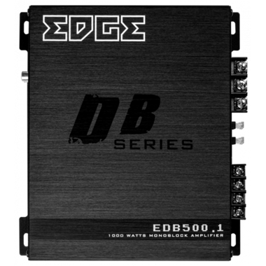 Edge EDB 500.1-E9 1 канальный усилитель (моноблок)