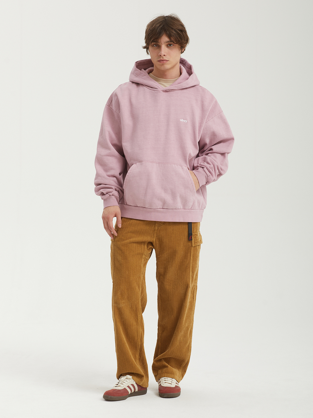 Мужская Толстовка Lowercase Pigment