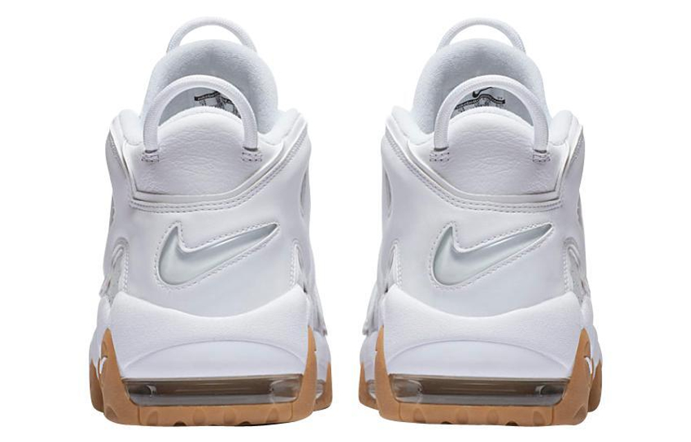 Кроссовки Nike Air More Uptempo White Gum