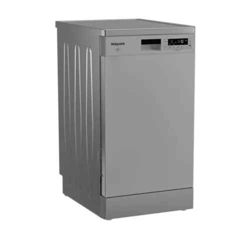 Отдельностоящая посудомоечная машина Hotpoint HFS 1C57 S - рис.2