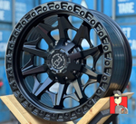 Комплект дисков Fuel Off Road 602 17x8.5 et0 6x130/6x135