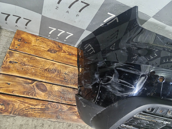 Бампер задний + юбка заднего бампера Haval Jolion 24-нв Б/У Оригинал 2804104XST01A