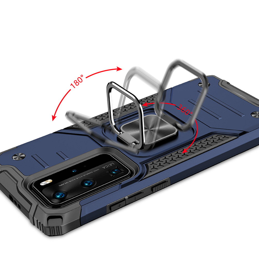 Противоударный чехол Legion Case для Huawei P40 Pro / P40 Pro+
