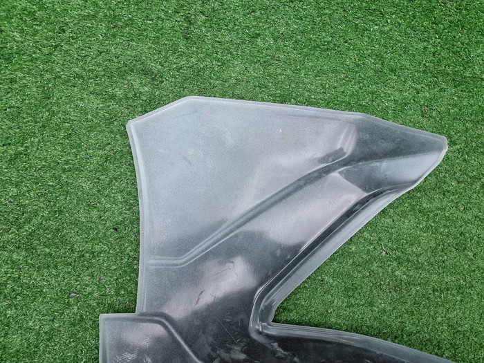 Накладка заднего бампера Omoda C5 (22-нв) Khann