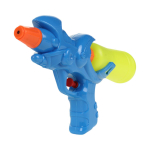 Водный пистолет 26см. микс, пакет D-11