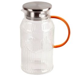Кувшин с крышкой фильтром v=1600 мл (индивидуальная упаковка)