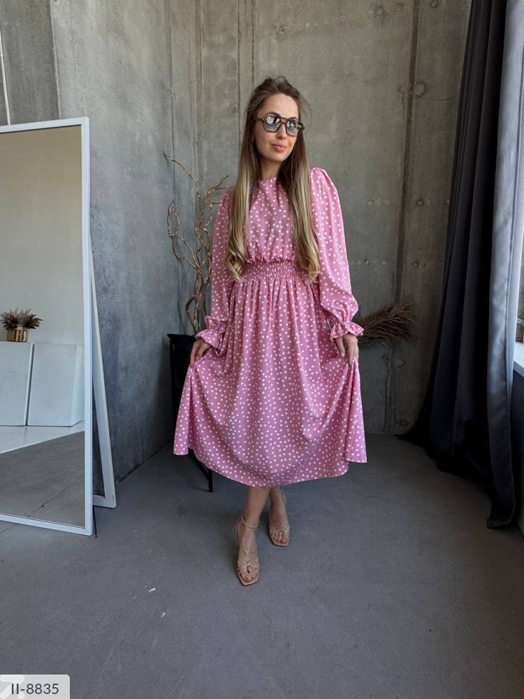 Платье II-8835 Фабрика Моды Платье II-8835 Фабрика Моды