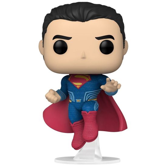 Фигурка Funko POP! Movies DC Justice League Superman (Exc) (1123) 64927 / Фигурка Фанко ПОП! по мотивам вселенной DC, Супермен