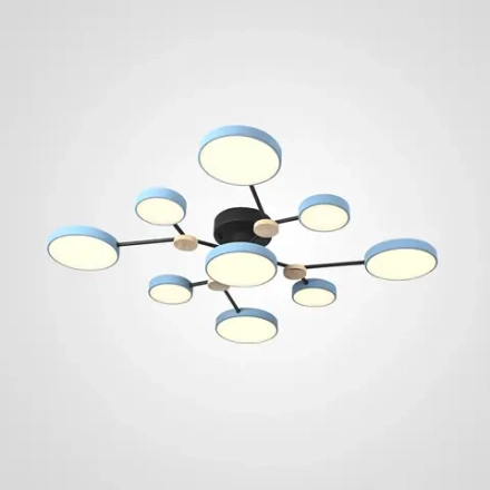 Потолочная люстра Imperiumloft GAMMA01 223775-23