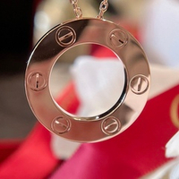 Cartier Love Necklace