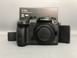 Panasonic Lumix GH5 2.100 кадров
