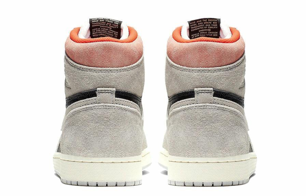 Кроссовки Jordan Air Jordan 1 Retro High Og "Neutral Grey"