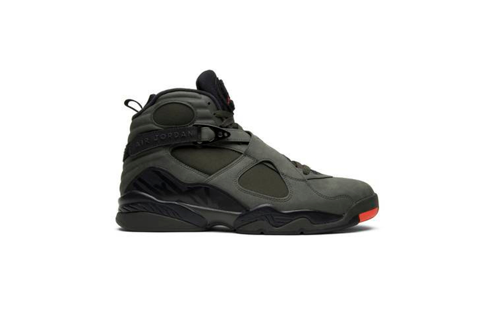 Кроссовки Jordan Air Jordan 8 Retro Take Flight "Undefeated"