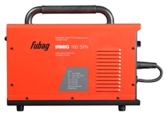 Сварочный полуавтомат FUBAG IRMIG 180 + горелка FB 250, 3 м