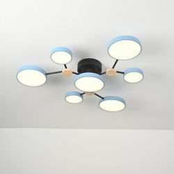 Потолочная люстра Imperiumloft GAMMA gamma01