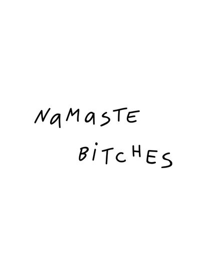 namaste