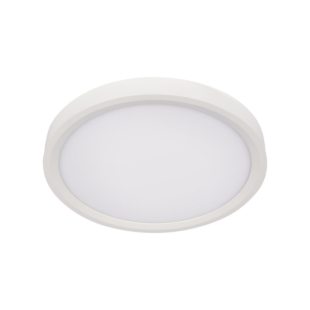 Потолочный светодиодный светильник Loft It Extraslim 10227/24 White