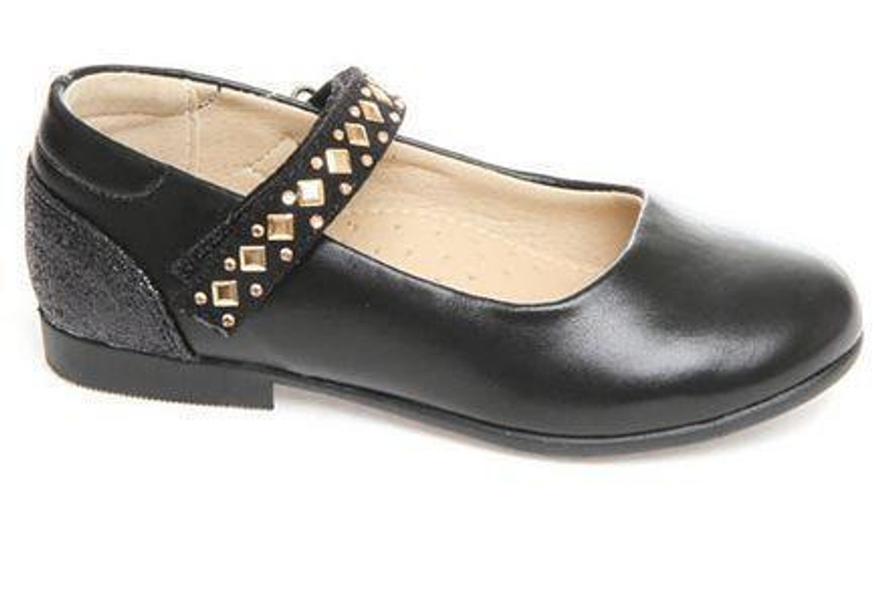 Туфли Сказка R201333621, р.27, черный