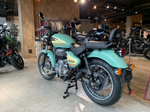 Royal Enfield Meteor 350 Aurora Green