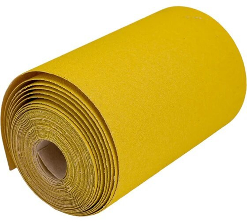 Шкурка Бумаж Р150 100х5м