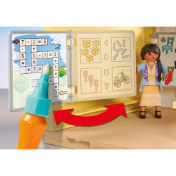 Playmobil - Большая школа City Life 71327 / артикул   71327  / GTIN 4008789713278