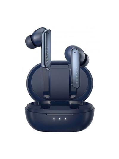 Беспроводные наушники Haylou W1 синие