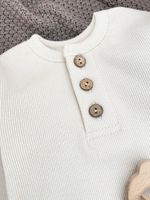 Боди из кашкорсе Garden