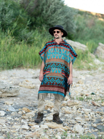 Пончо мужское BIG