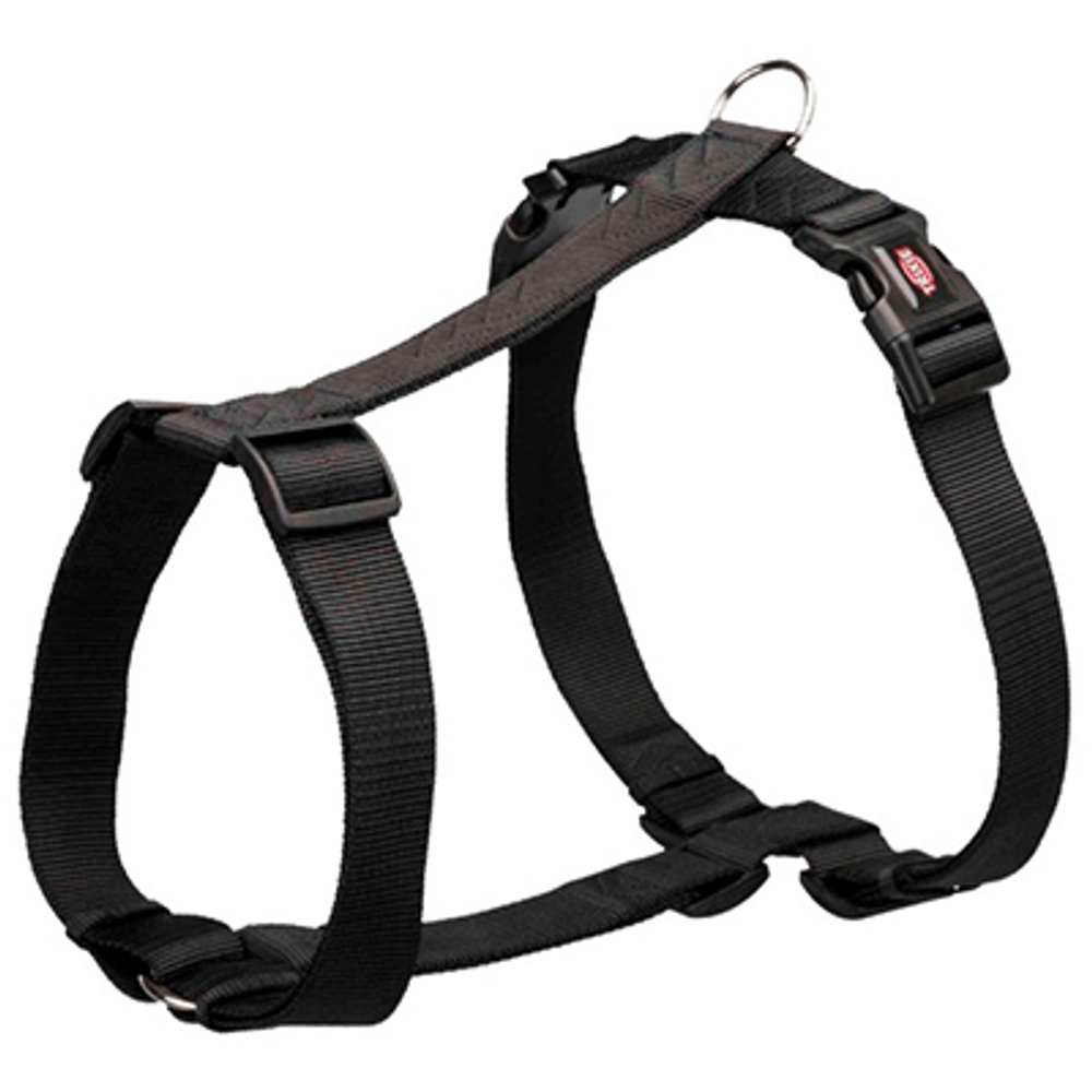 Trixie Шлейка Premium H-Harness, XS–S: 30–44см/10мм