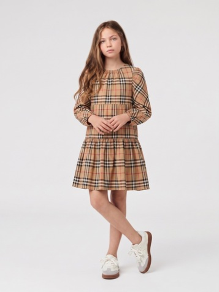 Платье Burberry