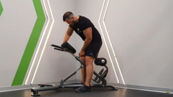 Гиперэкстензия наклонная Hasttings Digger HD010-4