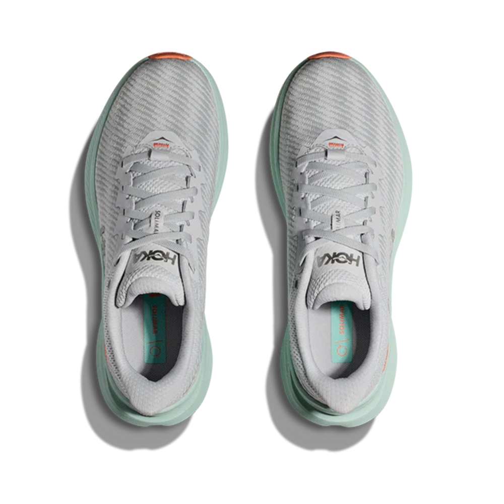 Кроссовки женские HOKA W SOLIMAR WIDE Stardust / Aqua Breeze