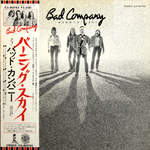 Bad Company / Burnin' Sky (LP)