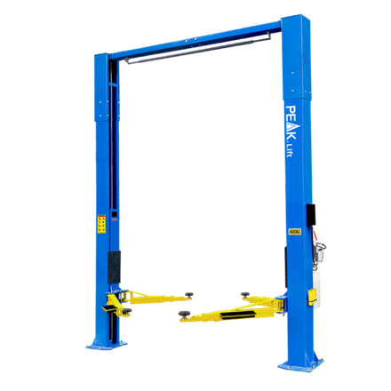 PEAK 210CHX Подъемник двухстоечный, с регулируемой высотой колонны 4.5 т.