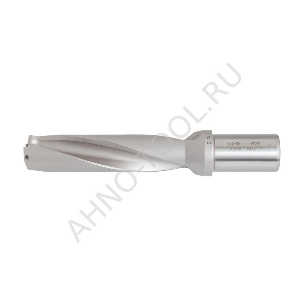 Сверло корпусное C40-4D40-165WC06 ACCKee