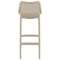 Барный стул Air бежевый