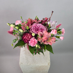 Готовый букет #10