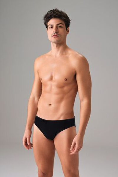 Мужские трусы-слипы Doreanse Essentials (Размер: XL) (Цвет: черный)