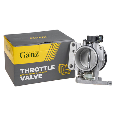 Дроссельная заслонка RENAULTMegane Clio MK2, Scenic, Laguna, GANZ GIG333026